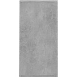  Ormarići za cipele 2 kom boja betona 31 5 x 35 x 70 cm iverica | shoptok.hr
