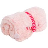 Olimp Sport Peškir za kosu od mikrovlakana ružičasti | ePonuda.com
