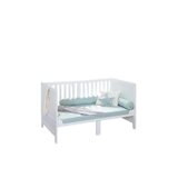 Roba Otroške postelje Lit bébé Easy Sleep évolutif blanc Bela Cene