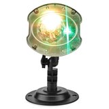 Nedis CLPR3 - LED laserski projektor 6W/230V IP65 + daljinski upravljač | Eponuda.com