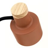 Orion Stona lampa GILI 1xE27/40W/230V ciglasta | Eponuda.com