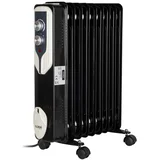 Radijator uljni, 2000 W, 9 rebara - ZLN3659