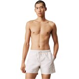 Calvin Klein Jeans Kopalke / Kopalne hlače KM0KM01166 Bela | Shoptok.si