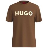 Hugo braon muška majica Cene