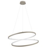 Eglo 901141 - led luster na sajli ruotale LED/42W/230V 3000K bež | Eponuda.com