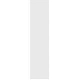 Ormarić za cipele sjajni bijeli 63x24x103 cm konstruirano drvo | shoptok.hr