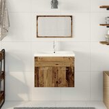 Kupaonski ormar Staro drvo 60 x 38,5 x 46 cm Konstruirano drvo | shoptok.hr