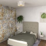  Plafonski luster LOFT SHADE 3xE27/60W/230V beli/zlatni | Eponuda.com
