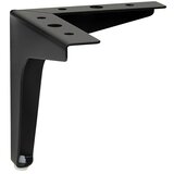 WALTECO Postolje za namještaj (D x Š x V: 13 x 13 x 13 cm, Nosivost: 80 kg, Čelik) Cijene