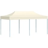  Sklopivi Pop-Up Šator 3x6 m Krem Bijeli | shoptok.hr