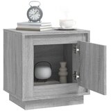  Noćni ormarići 2 kom boja hrasta 44x35x45 cm konstruirano drvo | shoptok.hr