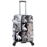 Saxoline Trdi kovčki 1191HA6006 pisana Cene