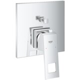 Grohe Eurocube ugradna maska sa prebacivačem 24062000 Cene