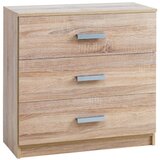  Komoda tapdrup 3 fioke hrast ( 3659493 ) | ePonuda.com