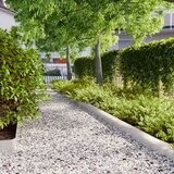 vidaXL Robniki za trato 10 kosov 15x103 cm iz nerjavečega jekla | Shoptok.si