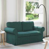 SOFA Tamnozelena 155 x 82 x 80 cm tkanina | shoptok.hr