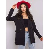 Och Bella Jacket black BI-24709. R21 | Shoptok.si