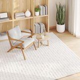 Tepisi za područja Četvrtasti Krema 120 x 120 cm | shoptok.hr