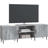 vidaXL TV omarica Siva Sonoma 150 x 31 x 50 cm Inženirski les, (5000220398) | Shoptok.si