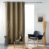 Douceur d intérieur Smeđa zatamnjujuća zavjesa 135x240 cm Tissea – | shoptok.hr