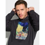 Sinsay Hoodie s božićnim printom | shoptok.hr