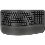 Logitech Wave Keys and Lift Combo - GRAPHITE - US INT'L - 2.4GHZ - INTNL-973 920-013635 | Eponuda.com
