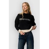 Rip Curl Archive: Script Knit Pullover black Cene