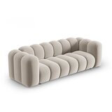 Micadoni Home Bež sofa 228 cm Lupine – | shoptok.hr