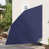  Zaslon za privatnost na balkonu 210 x 210 cm Poliester | Eponuda.ba