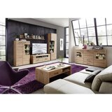 Hom`in VITRINA, hrast artisan | Shoptok.si