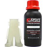 Formfutura Engineering LCD Series Impact 71D Resin Clear, 500 g | Eponuda.com