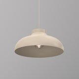  luster na sajli basca 1xE27/15W/230V bež | Eponuda.com