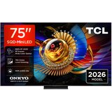 Tcl 75Q7D Pro SQD-Mini LED 4K TV 189 cm (75") | Shoptok.si