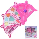 Sparkle &amp, Glitter: Troslojni set šminke u obliku strelice