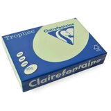 Claire, kopirni papir, A4, 80g, natural zelena, 500K