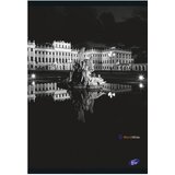 Teka MEKI UVEZ A4 ČISTA 40 PLUS 2L CITIES BY NIGHT ELISA | shoptok.hr