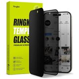 Ringke Cover Display ID Glass kaljeno staklo za iPhone 15 -Privacy | shoptok.hr