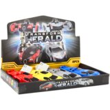  Auto robot 2u1 sa transformacijom - boju šaljemo nasumično | Shoptok.si