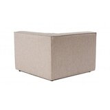 Atelier Del Sofa Fotelja Sora 1R Bež | Eponuda.ba