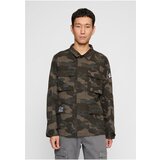 Brandit Men's jacket Ozzy BDU camouflage | Shoptok.si