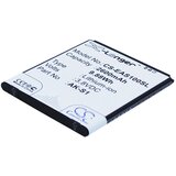 VHBW Baterija za Emporia AK-S1, 2600 mAh Cene