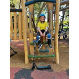 Cool Wheels Trotinet za decu FR59243 sa 2 svetleća točka do 50kg plavi | Eponuda.com