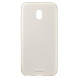  Futrola SAMSUNG J330 GALAXY J3 (2017) Jelly Cover gold EF-AJ330TFEGWW Cijene