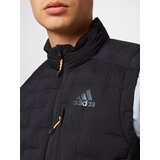 Adidas Športen telovnik 'X-City' siva / črna | Shoptok.si