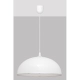  Luster na sajli CIRCLE 1xE27/15W/230V beli | Eponuda.com