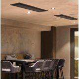 Heatstrip Design All Black električni IR grelnik 1800 W | Shoptok.si