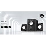 Genius zvučnici SW-2.1 300 10W Crni | ePonuda.com