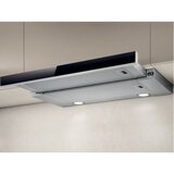 Elica napa ELITE 26 - 90 cm,INOX / CRNO STAKLO | shoptok.hr