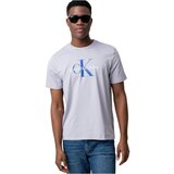 Calvin Klein Jeans Majice s kratkimi rokavi LV040EM286 Vijolična Cene