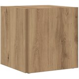  Bočni stolić boja hrasta artisan 33x33x34 cm konstruirano drvo | shoptok.hr